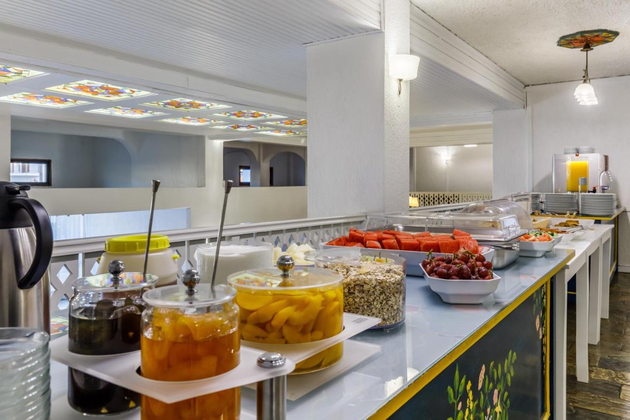 Amalia Hotel スコペロス エクステリア 写真
