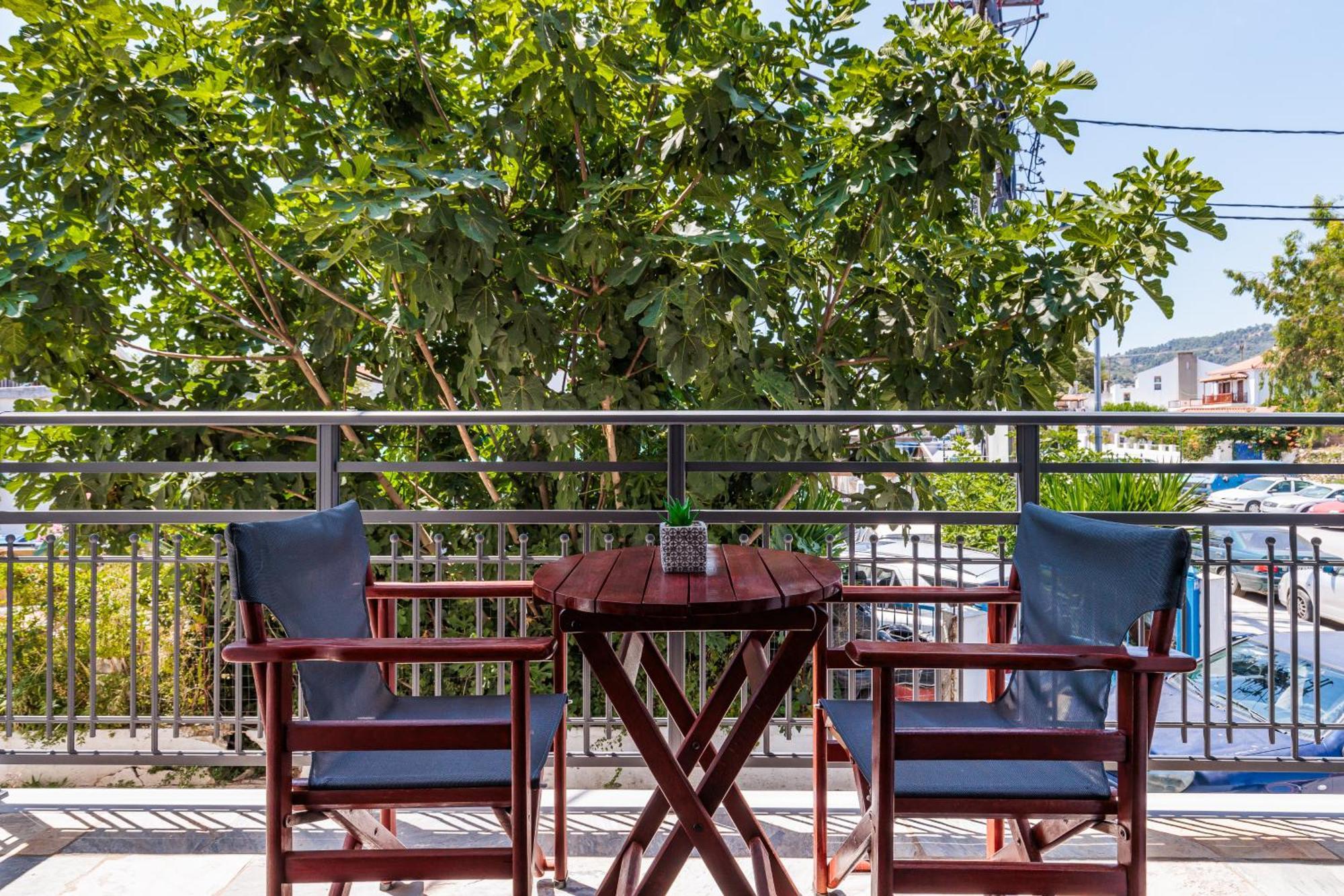 Amalia Hotel スコペロス エクステリア 写真