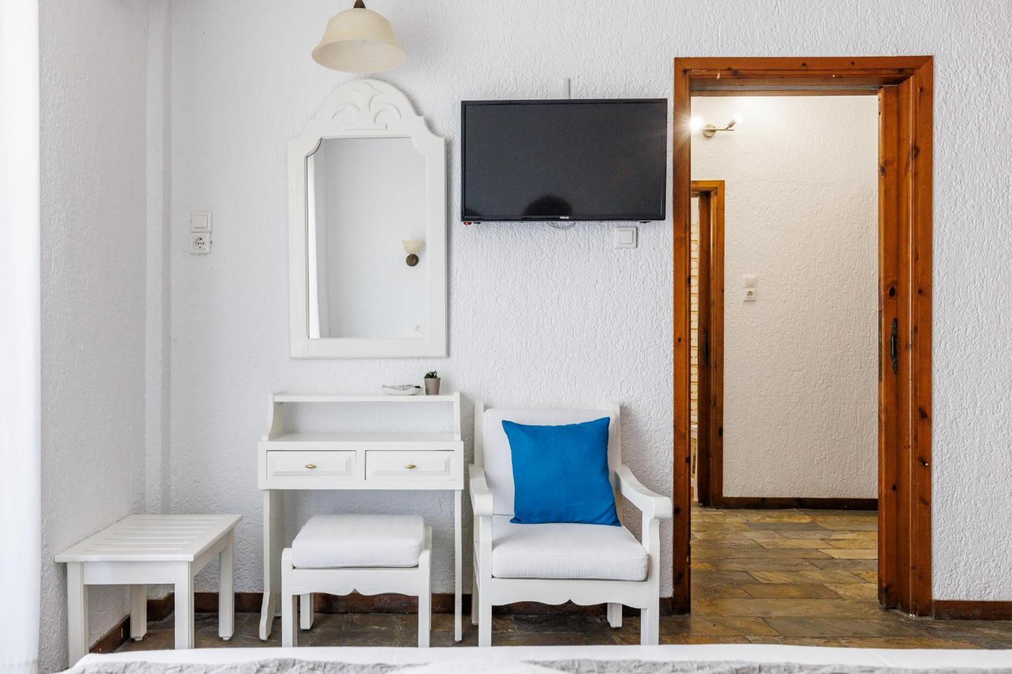 Amalia Hotel スコペロス 部屋 写真