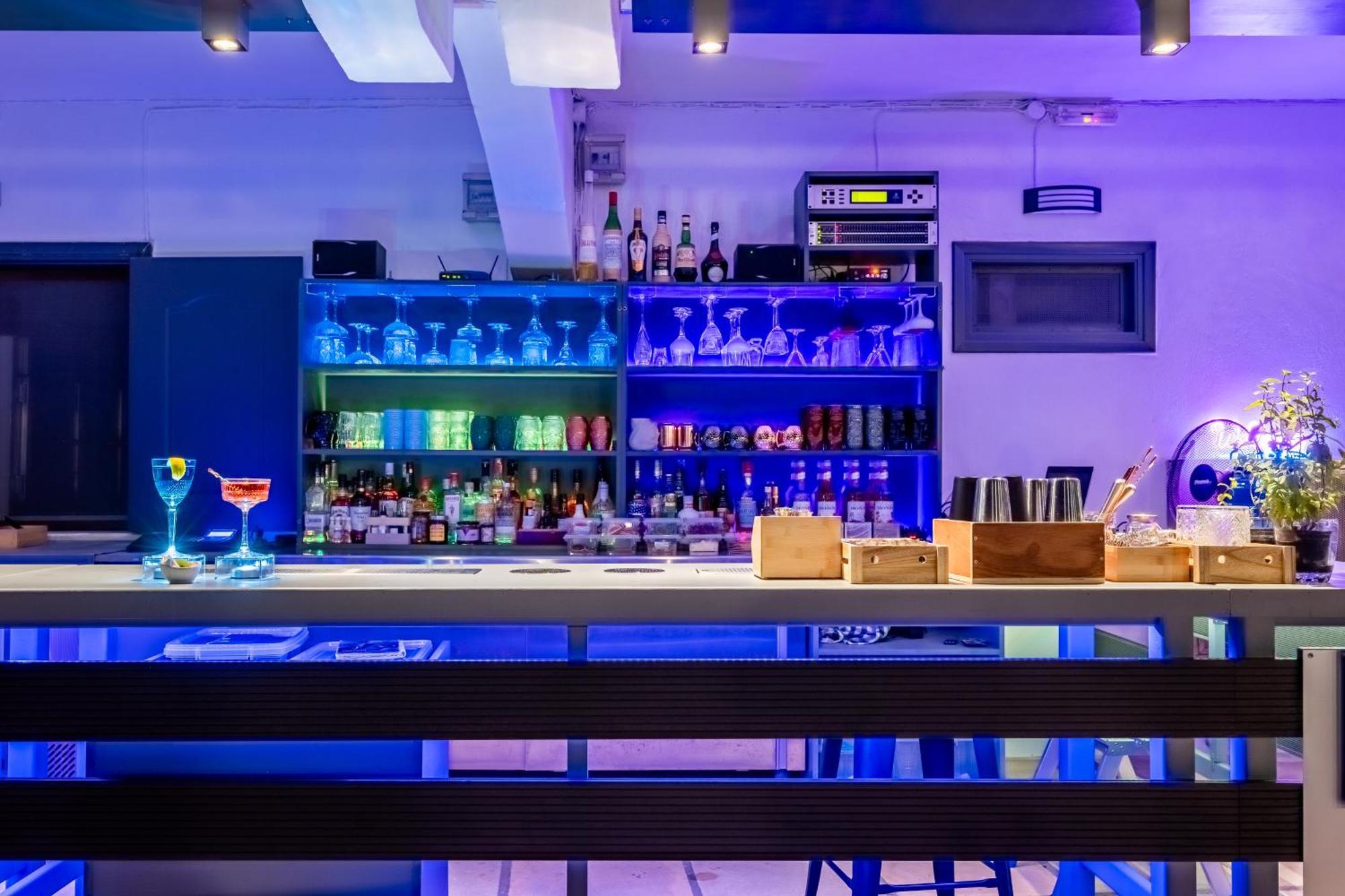 Amalia Hotel スコペロス エクステリア 写真