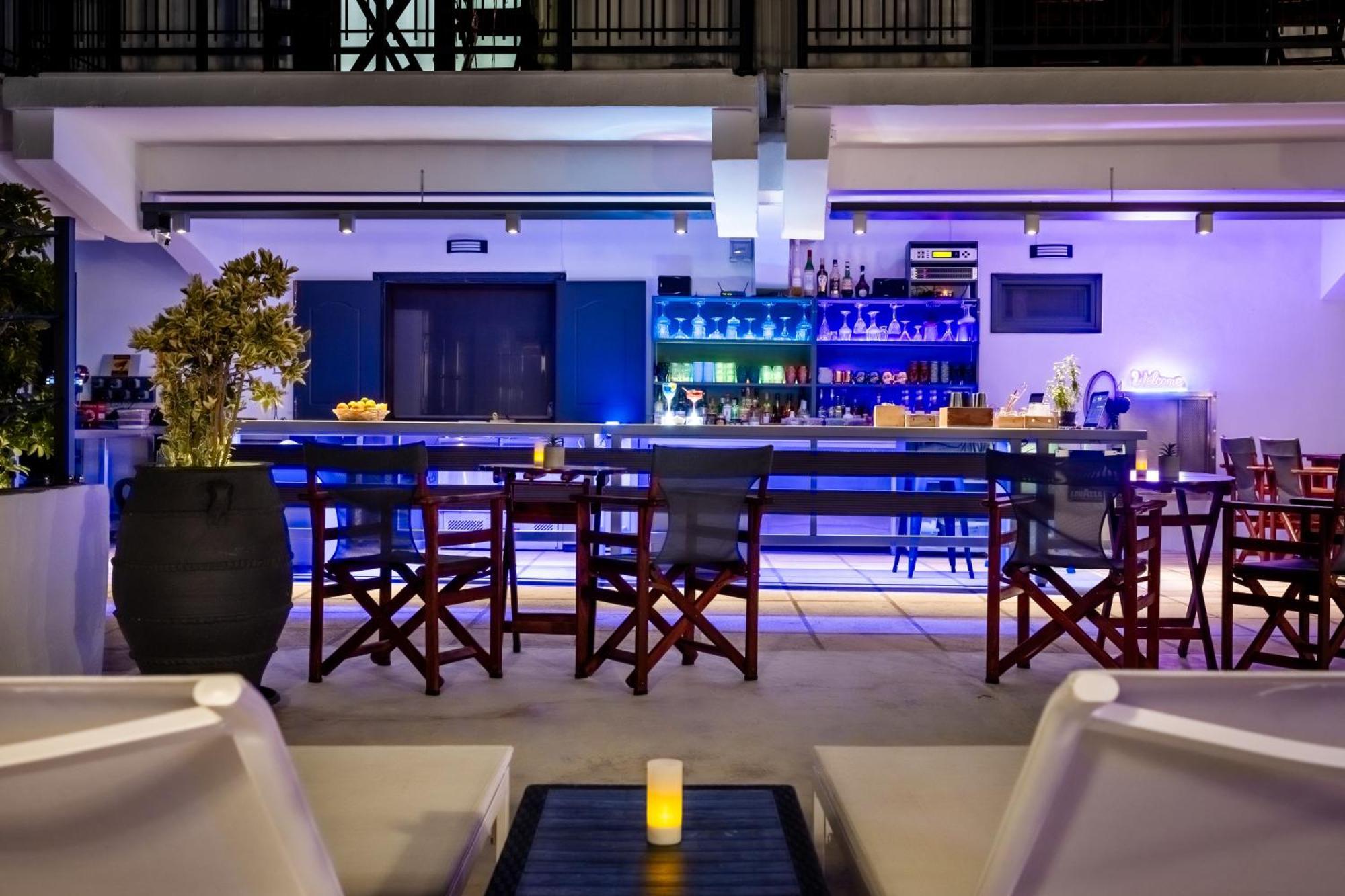 Amalia Hotel スコペロス エクステリア 写真