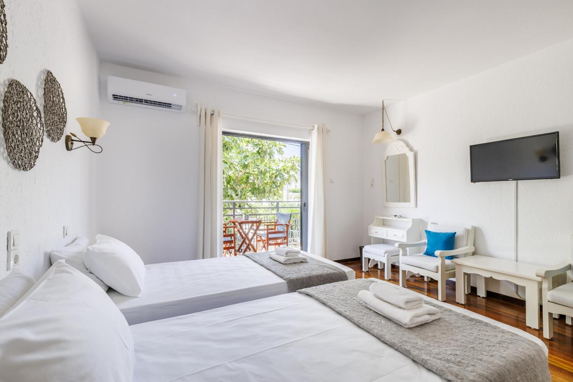Amalia Hotel スコペロス 部屋 写真